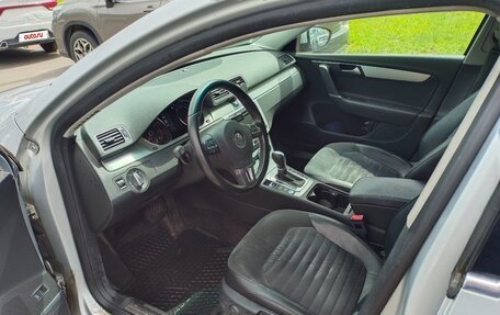 Volkswagen Passat B7, 2013 год, 1 400 000 рублей, 13 фотография