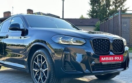 BMW X4, 2021 год, 5 390 000 рублей, 3 фотография