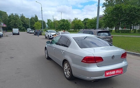 Volkswagen Passat B7, 2013 год, 1 400 000 рублей, 7 фотография
