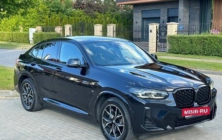 BMW X4, 2021 год, 5 390 000 рублей, 2 фотография