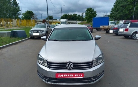 Volkswagen Passat B7, 2013 год, 1 400 000 рублей, 3 фотография