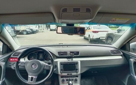 Volkswagen Passat B7, 2013 год, 1 400 000 рублей, 11 фотография