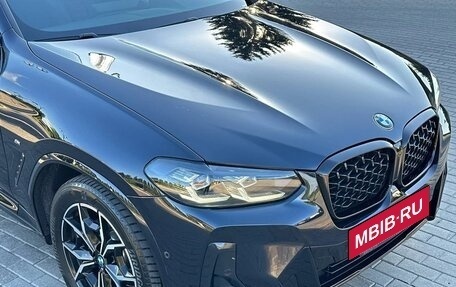 BMW X4, 2021 год, 5 390 000 рублей, 4 фотография