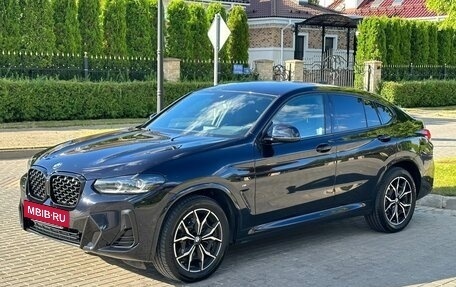 BMW X4, 2021 год, 5 390 000 рублей, 6 фотография