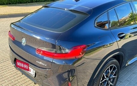BMW X4, 2021 год, 5 390 000 рублей, 14 фотография