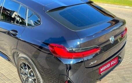 BMW X4, 2021 год, 5 390 000 рублей, 18 фотография