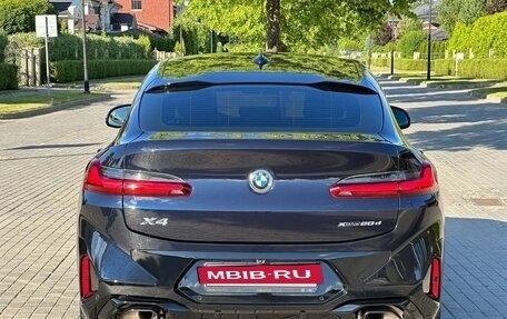 BMW X4, 2021 год, 5 390 000 рублей, 15 фотография