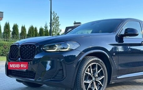 BMW X4, 2021 год, 5 390 000 рублей, 7 фотография