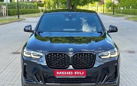BMW X4, 2021 год, 5 390 000 рублей, 5 фотография