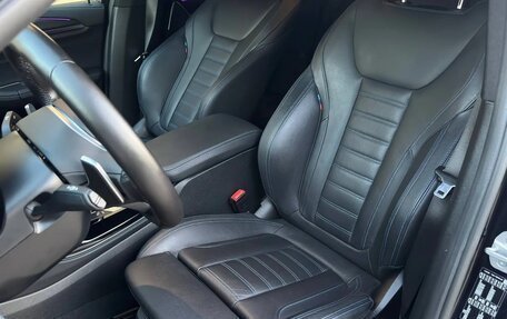 BMW X4, 2021 год, 5 390 000 рублей, 22 фотография