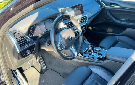 BMW X4, 2021 год, 5 390 000 рублей, 21 фотография