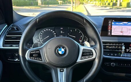 BMW X4, 2021 год, 5 390 000 рублей, 23 фотография