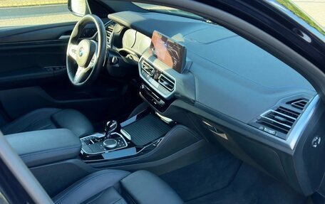 BMW X4, 2021 год, 5 390 000 рублей, 29 фотография