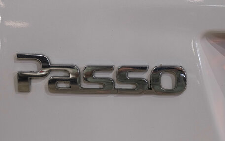 Toyota Passo III, 2016 год, 769 000 рублей, 12 фотография