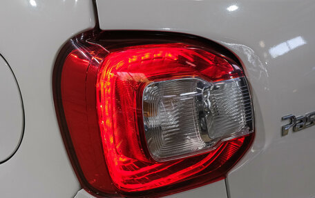 Toyota Passo III, 2016 год, 769 000 рублей, 8 фотография