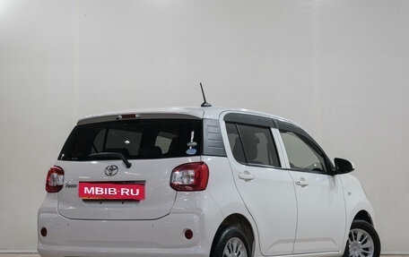 Toyota Passo III, 2016 год, 769 000 рублей, 6 фотография