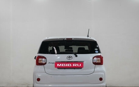 Toyota Passo III, 2016 год, 769 000 рублей, 7 фотография