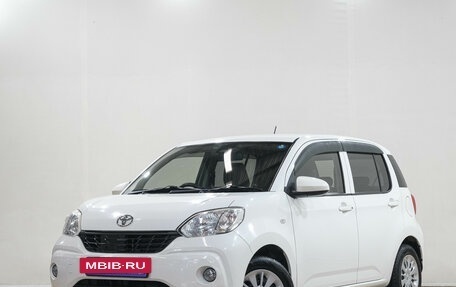 Toyota Passo III, 2016 год, 769 000 рублей, 4 фотография