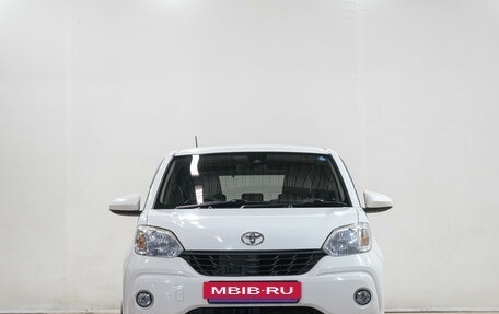 Toyota Passo III, 2016 год, 769 000 рублей, 2 фотография