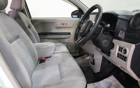 Toyota Passo III, 2016 год, 769 000 рублей, 16 фотография
