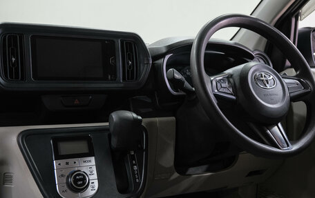 Toyota Passo III, 2016 год, 769 000 рублей, 23 фотография