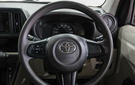 Toyota Passo III, 2016 год, 769 000 рублей, 22 фотография