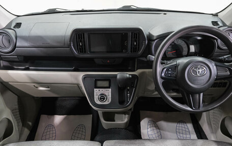 Toyota Passo III, 2016 год, 769 000 рублей, 19 фотография