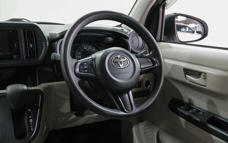 Toyota Passo III, 2016 год, 769 000 рублей, 20 фотография