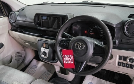 Toyota Passo III, 2016 год, 769 000 рублей, 17 фотография