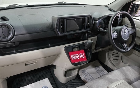 Toyota Passo III, 2016 год, 769 000 рублей, 15 фотография