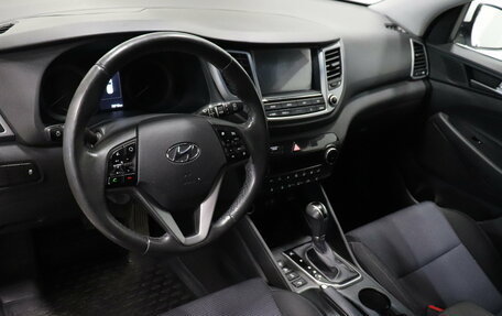 Hyundai Tucson III, 2018 год, 2 084 000 рублей, 8 фотография