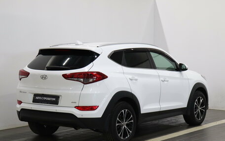 Hyundai Tucson III, 2018 год, 2 084 000 рублей, 3 фотография