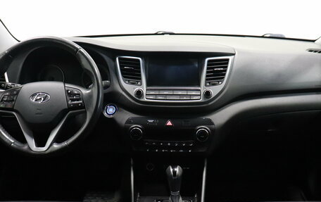 Hyundai Tucson III, 2018 год, 2 084 000 рублей, 7 фотография