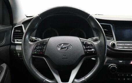 Hyundai Tucson III, 2018 год, 2 084 000 рублей, 10 фотография