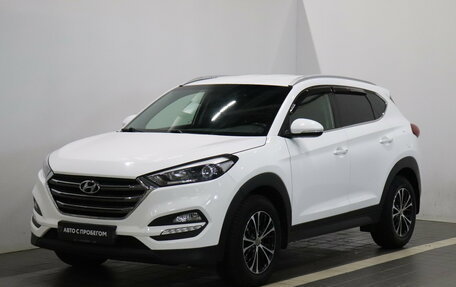 Hyundai Tucson III, 2018 год, 2 084 000 рублей, 5 фотография