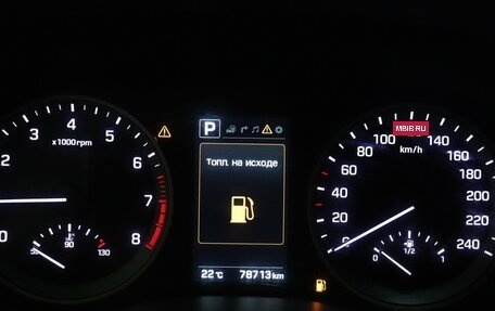 Hyundai Tucson III, 2018 год, 2 084 000 рублей, 11 фотография