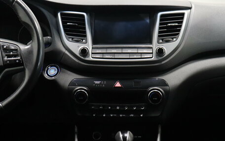 Hyundai Tucson III, 2018 год, 2 084 000 рублей, 12 фотография
