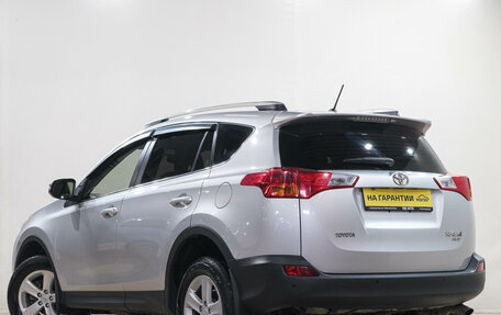 Toyota RAV4, 2013 год, 1 979 000 рублей, 5 фотография