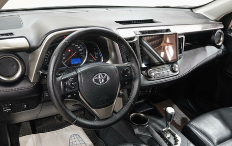 Toyota RAV4, 2013 год, 1 979 000 рублей, 14 фотография