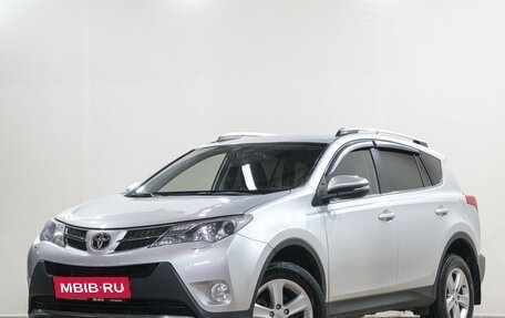Toyota RAV4, 2013 год, 1 979 000 рублей, 4 фотография