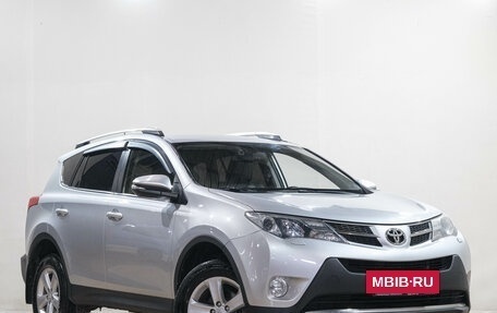 Toyota RAV4, 2013 год, 1 979 000 рублей, 2 фотография