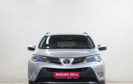 Toyota RAV4, 2013 год, 1 979 000 рублей, 3 фотография