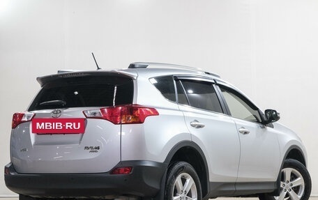 Toyota RAV4, 2013 год, 1 979 000 рублей, 7 фотография