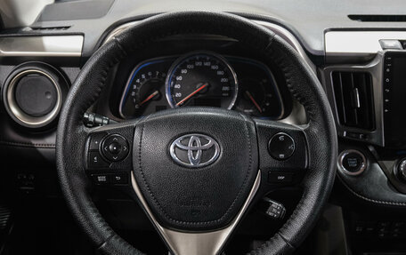 Toyota RAV4, 2013 год, 1 979 000 рублей, 21 фотография