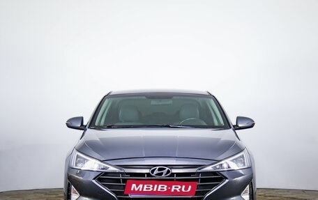 Hyundai Elantra VI рестайлинг, 2020 год, 1 699 000 рублей, 2 фотография