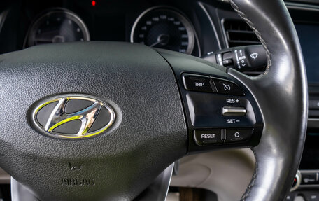 Hyundai Elantra VI рестайлинг, 2020 год, 1 699 000 рублей, 17 фотография