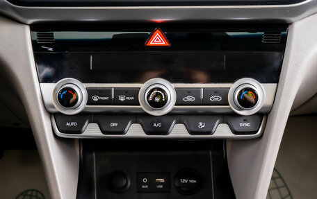 Hyundai Elantra VI рестайлинг, 2020 год, 1 699 000 рублей, 19 фотография