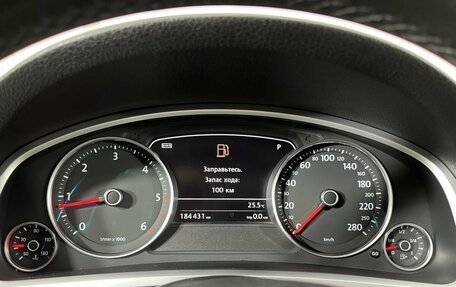 Volkswagen Touareg III, 2014 год, 2 249 000 рублей, 11 фотография