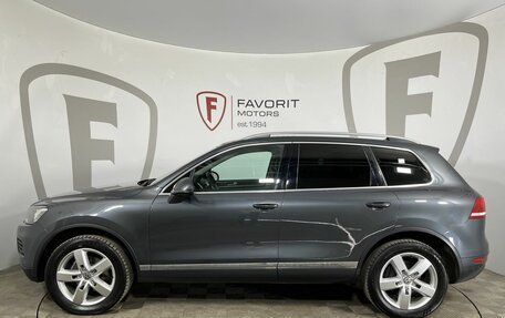 Volkswagen Touareg III, 2014 год, 2 249 000 рублей, 5 фотография