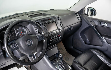 Volkswagen Tiguan I, 2011 год, 1 329 000 рублей, 8 фотография